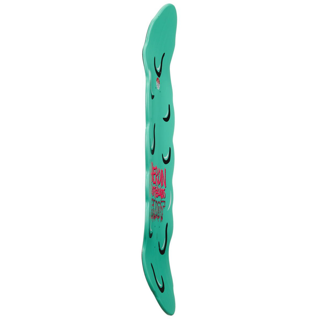 Heroin Skateboards x Snot Egg Skateboard deck 10.25"
