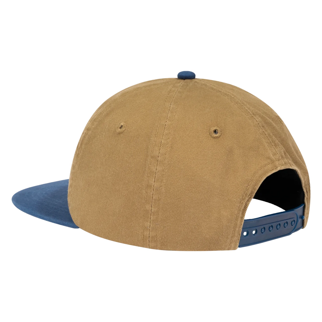 Hummingbird Cap in Olive / Navy by Sci-Fi Fantasy | Bored of Southsea