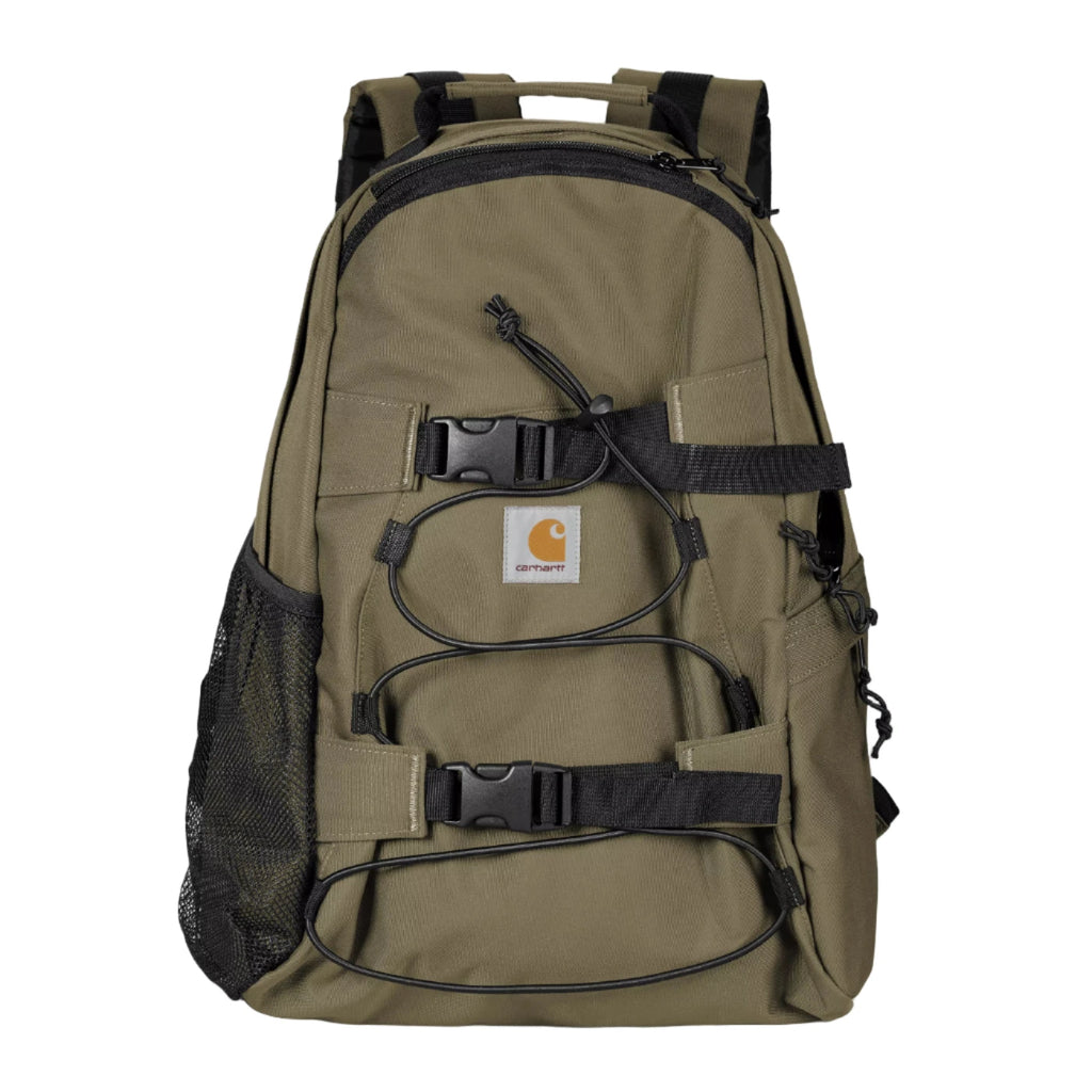 Carhartt WIP Kickflip Backpack - Brass - front