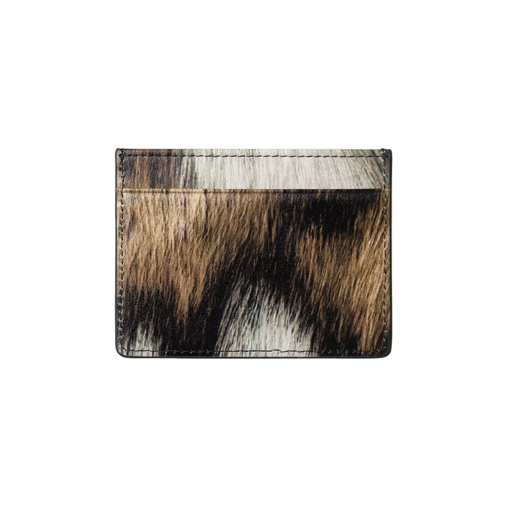 Carhartt WIP Vegas Cardholder - Wild Dog / Silver - back