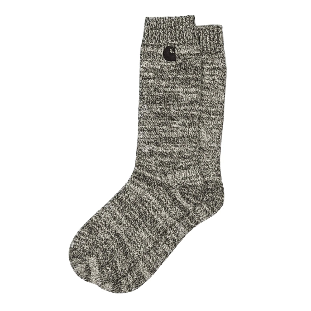 Carhartt WIP Tony Socks - Black Heather - main