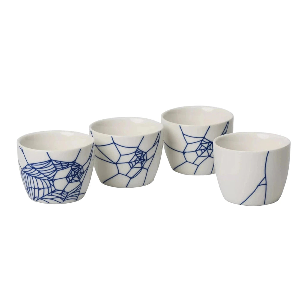 Carhartt WIP Theory and Practice Soba Cup Set - White / Blue - main