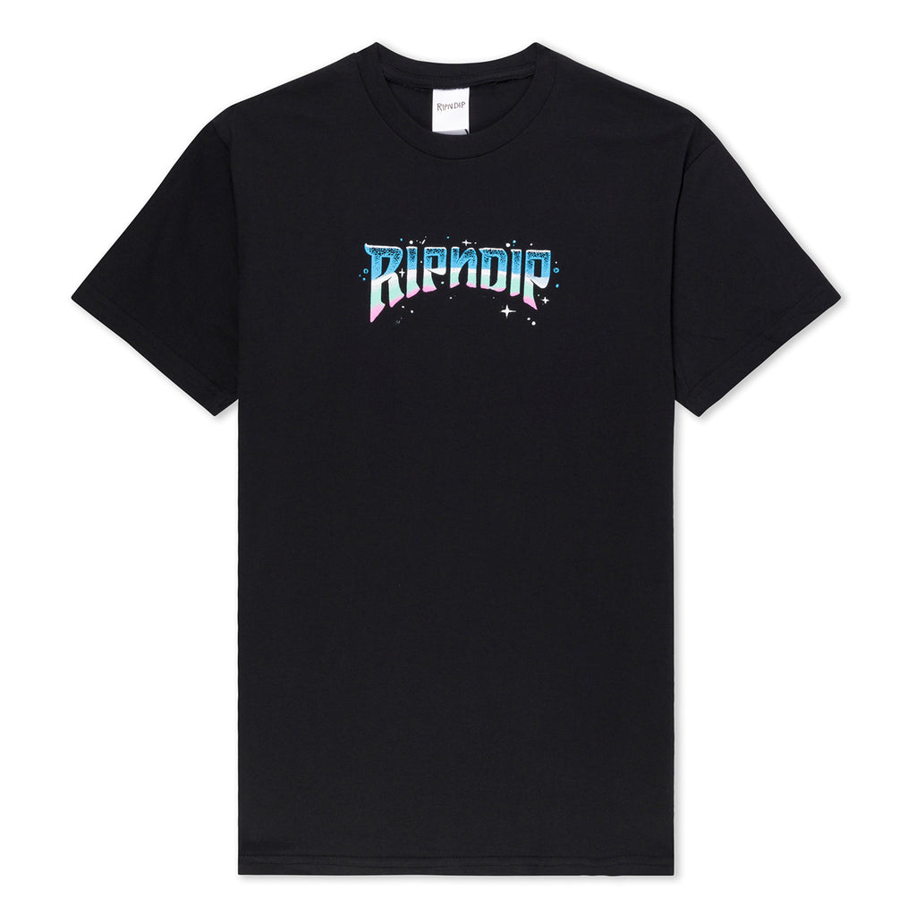 RIPNDIP Superstar T Shirt - Black