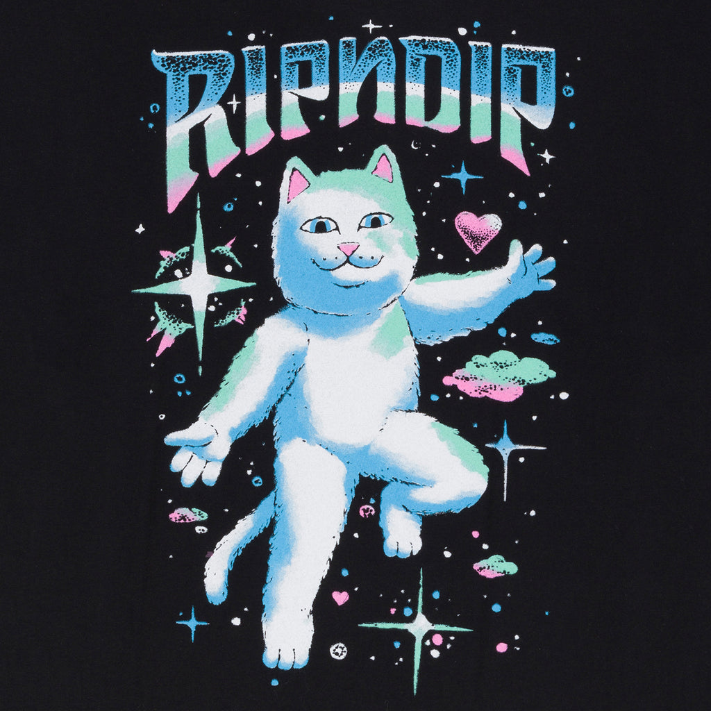 RIPNDIP Superstar T Shirt - Black