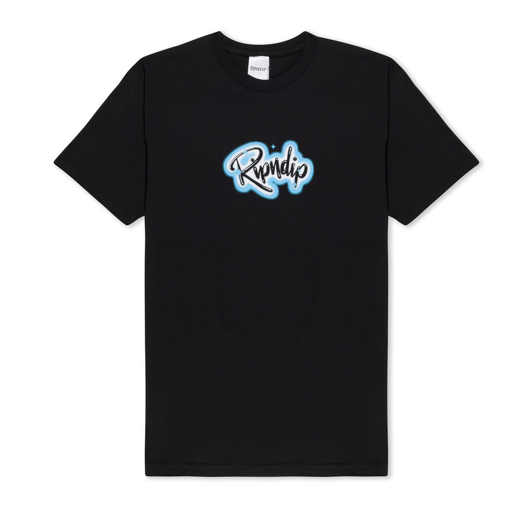 RIPNDIP In Loving Memory T Shirt - Black