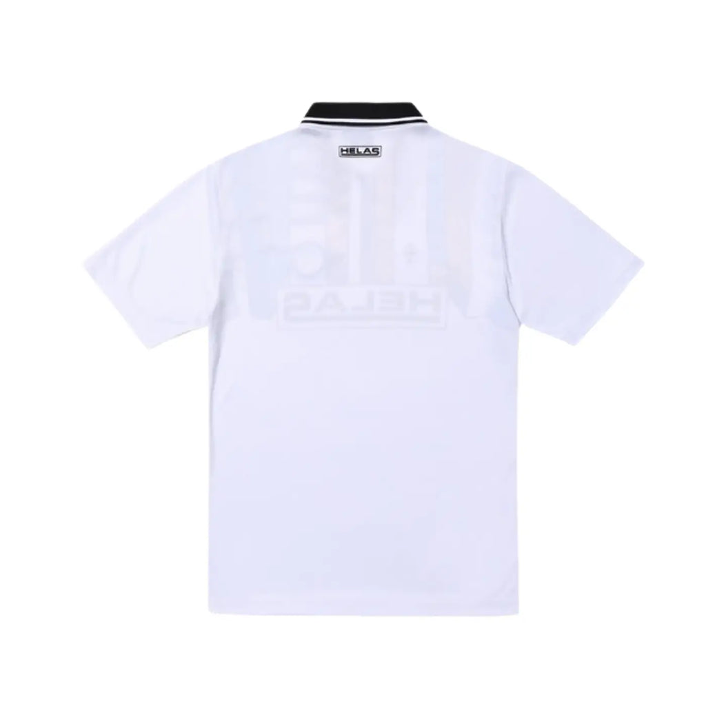 Helas International Polo  - White - back