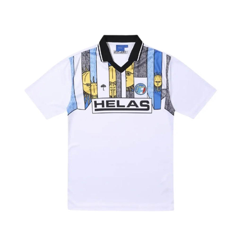 Helas International Polo  - White - front