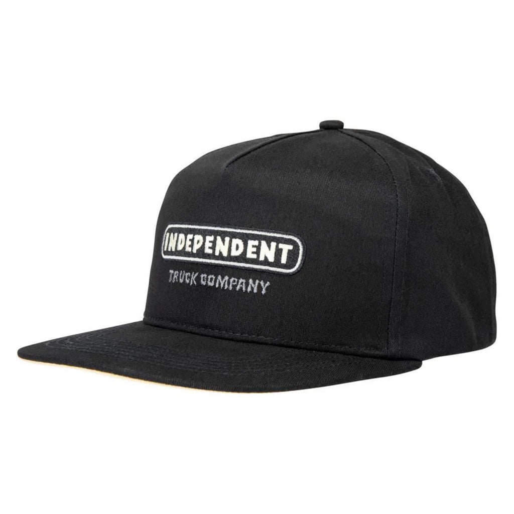 Independent Trucks ITC Snapback - Black