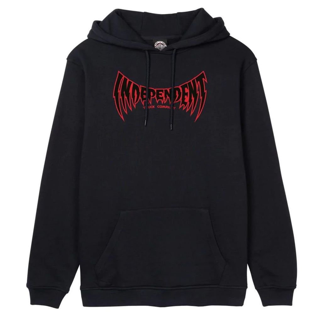 Independent Trucks Voltage Span Hoodie - Black