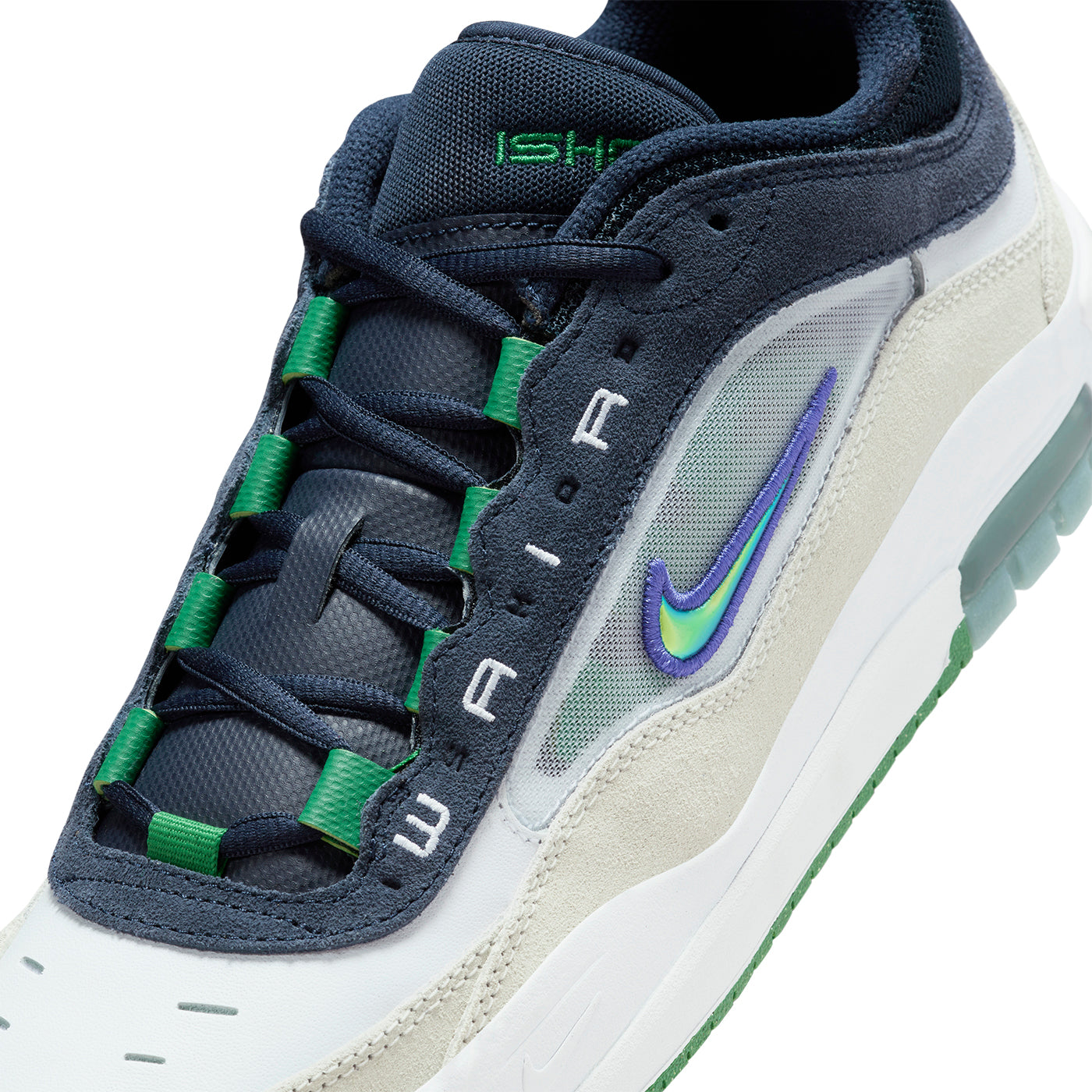 Air max hot sale axis green