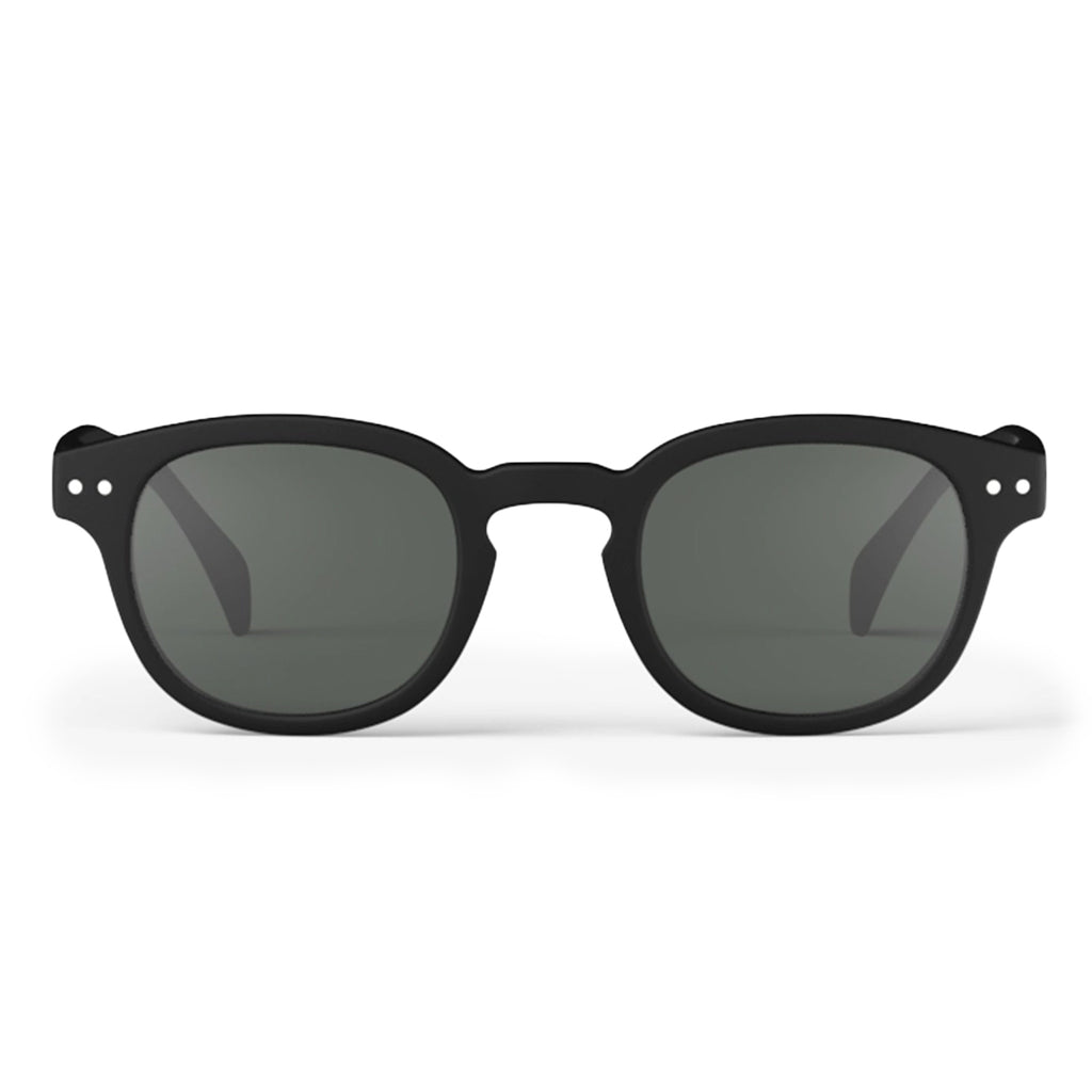 IZIPIZI #C Sunglasses - Black