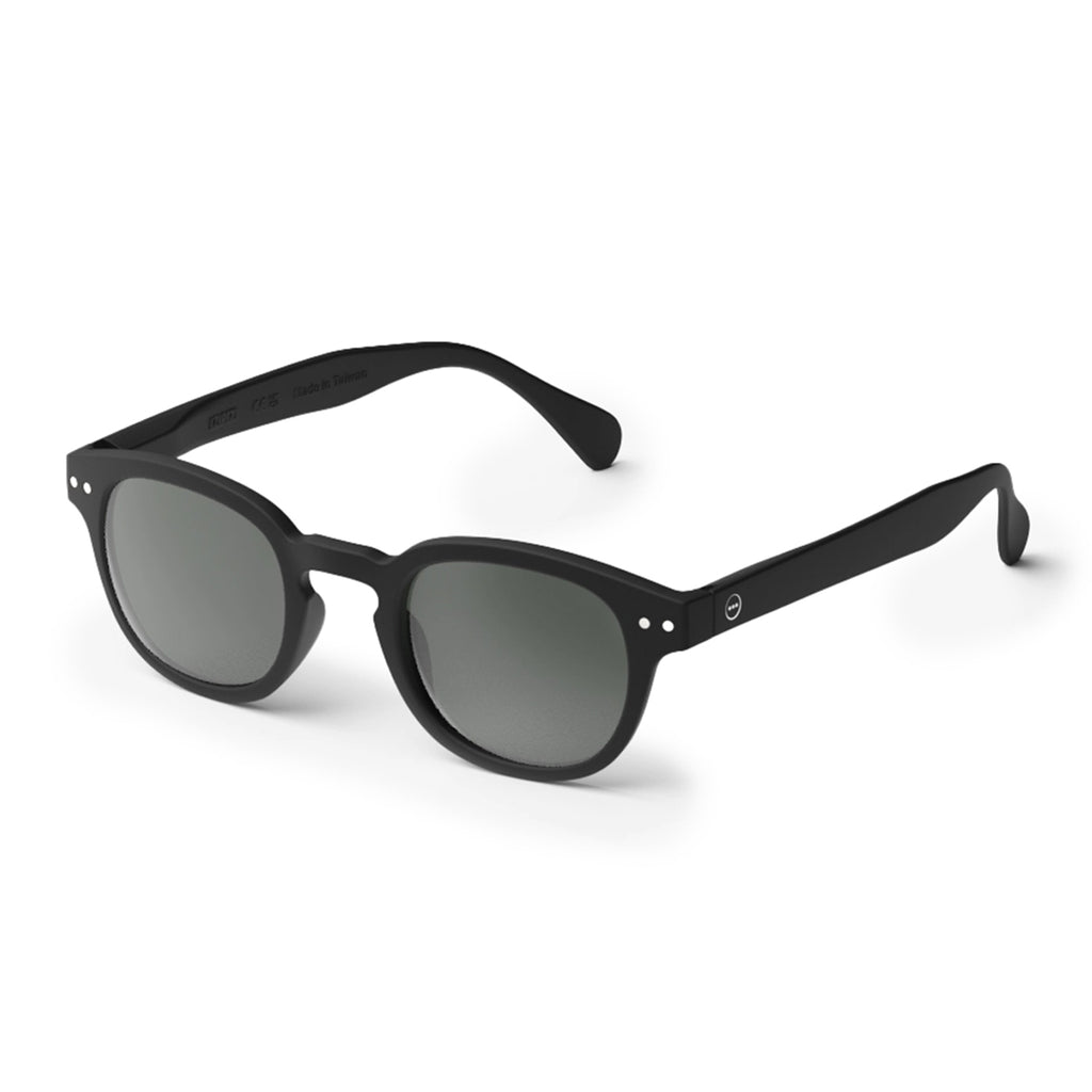 IZIPIZI #C Sunglasses - Black