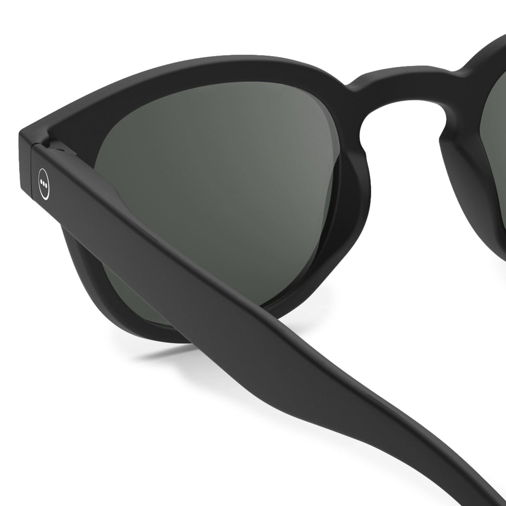 IZIPIZI #C Sunglasses - Black