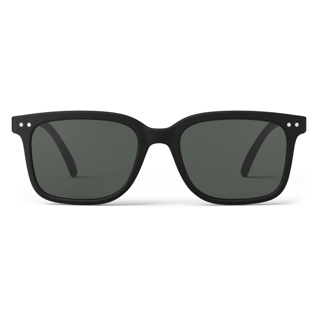 IZIPIZI #L Sunglasses - Black