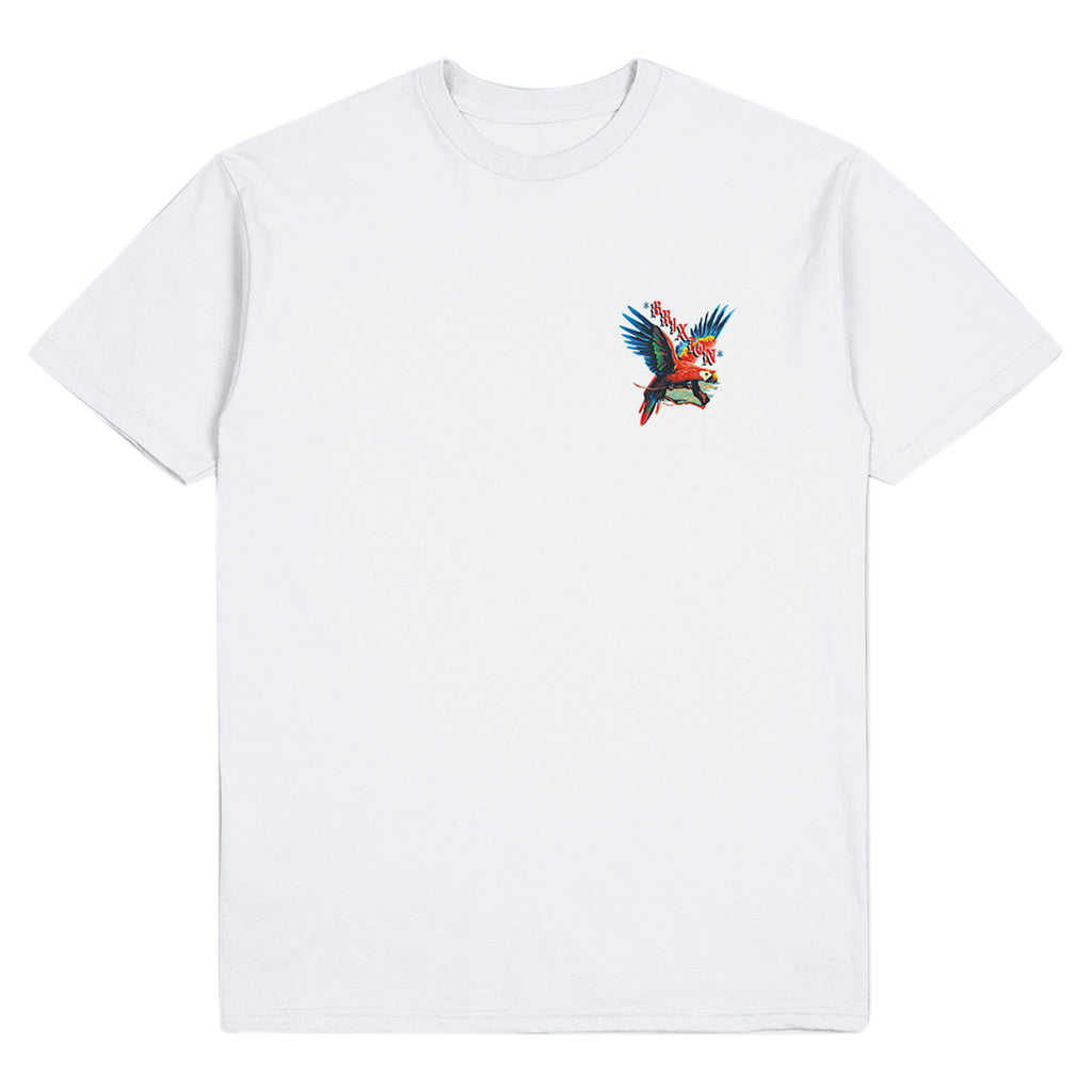 Brixton Loro T Shirt - White