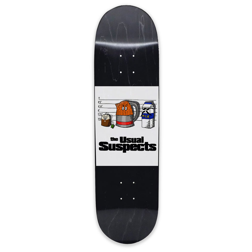 Lovenskate Usual Suspects Skateboard Deck