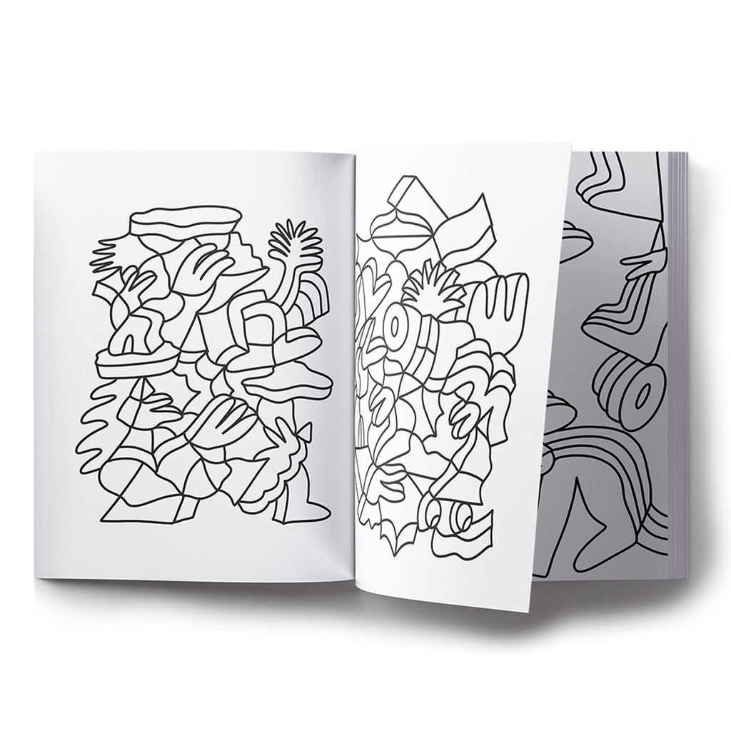 The Magical Gus Gus Coloring Book by Lucas Beaufort