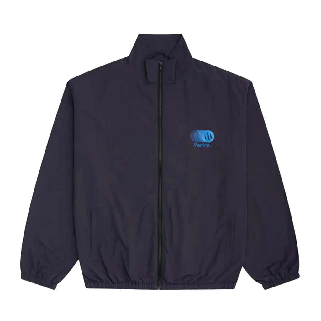 Parlez Myrtle Track Top - Navy