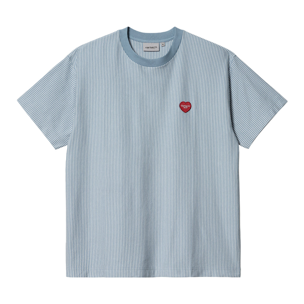 Carhartt WIP Terrell T Shirt - Bleach / Wax