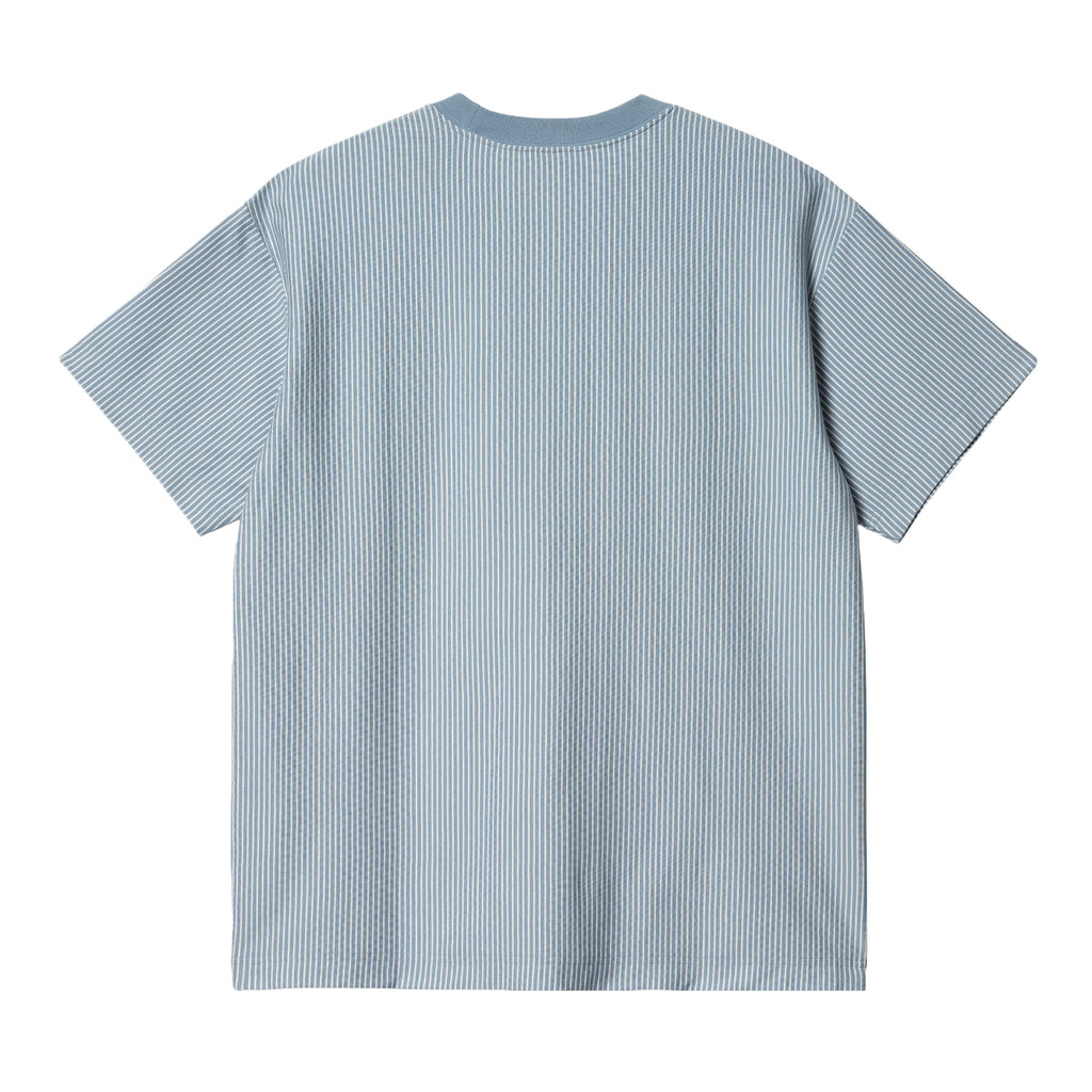 Carhartt WIP Terrell T Shirt - Bleach / Wax