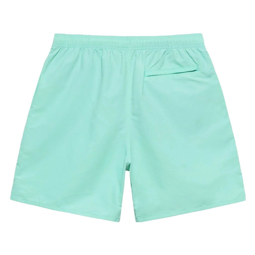 Stussy Stock Water Short - Aqua