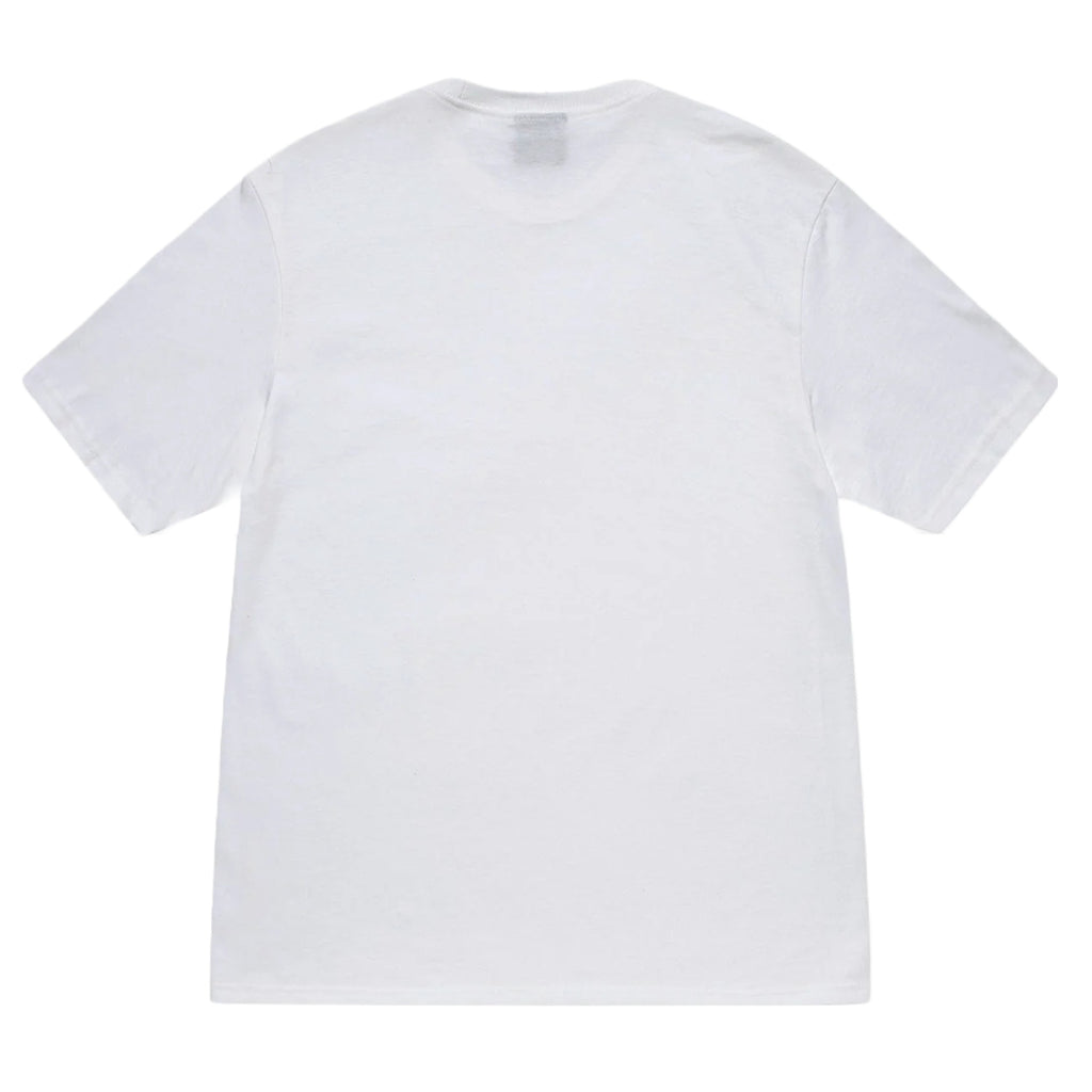 Stussy Racecar T Shirt - White