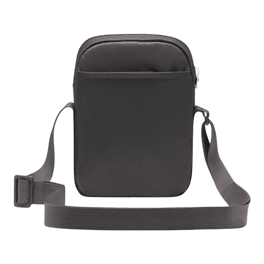 Nike SB Heritage Crossbody Bag - Medium Ash/Medium Ash/Black