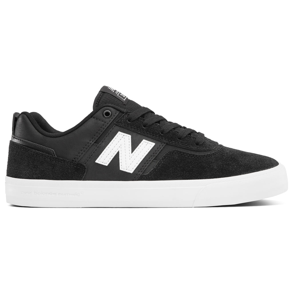 New Balance Numeric NM306 Jamie Foy Shoes - Black / White