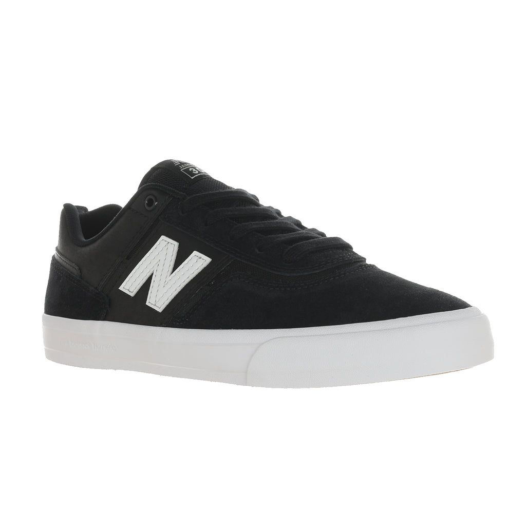 New Balance Numeric NM306 Jamie Foy Shoes - Black / White