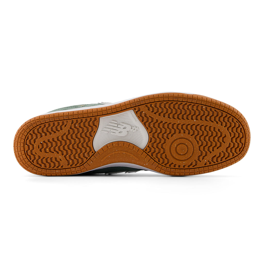 New Balance Numeric NM480 Shoes - Juniper / White - sole