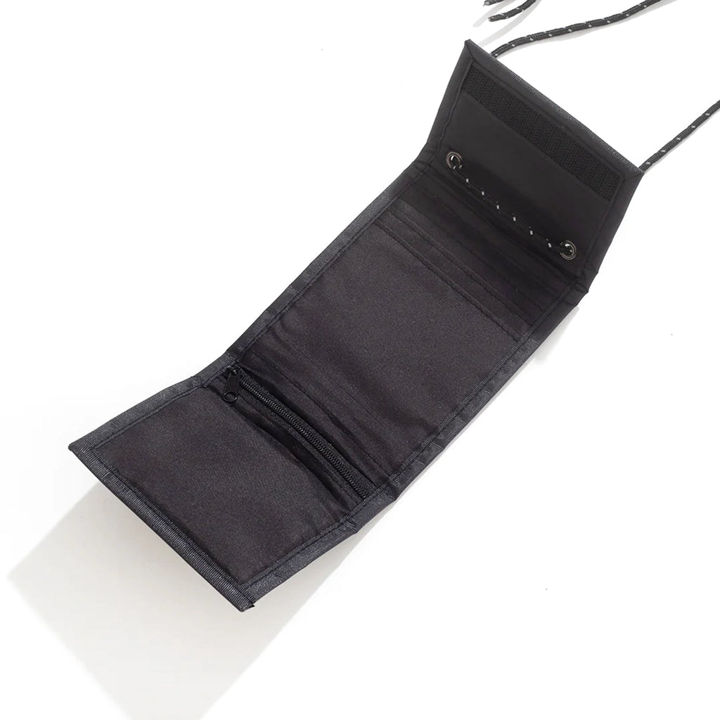 Parlez Jawad Neck Pouch - Black