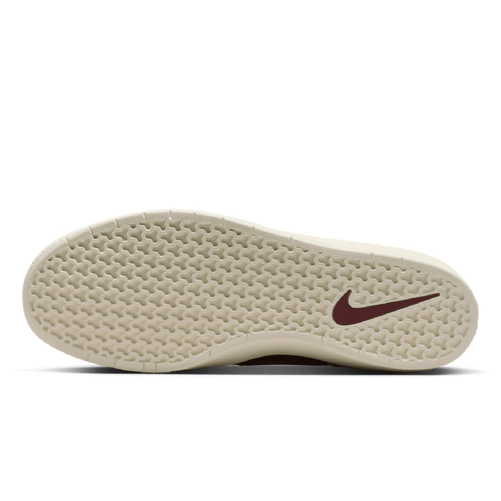 Nike SB Force 58 Shoes - Lt British Tan / Parachute Beige - sole