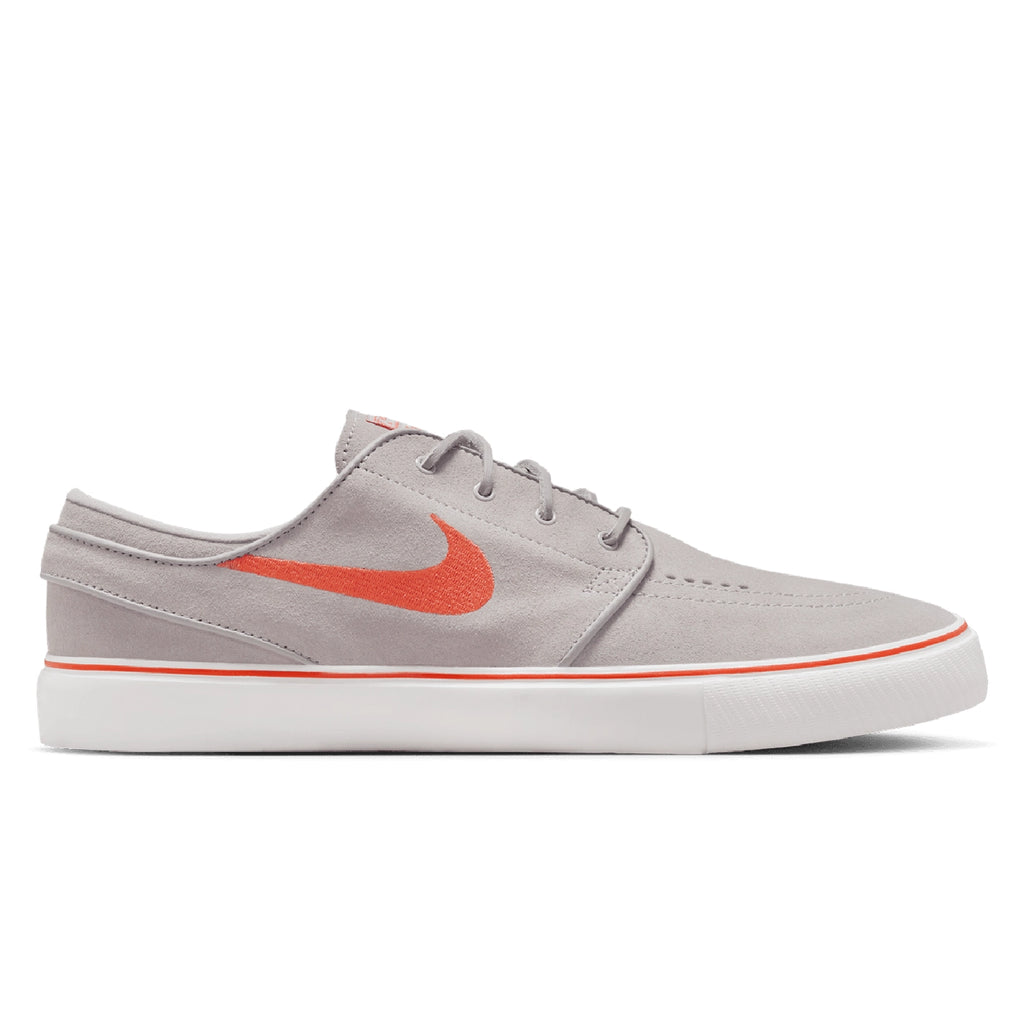 Nike SB Zoom Janoski OG+ Shoes - College Grey / Cosmic Clay - Summit White - main