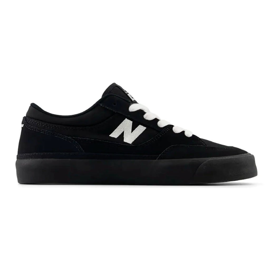 New Balance Numeric 'Franky Villani' NM417 Low Shoes - Black / Black - main