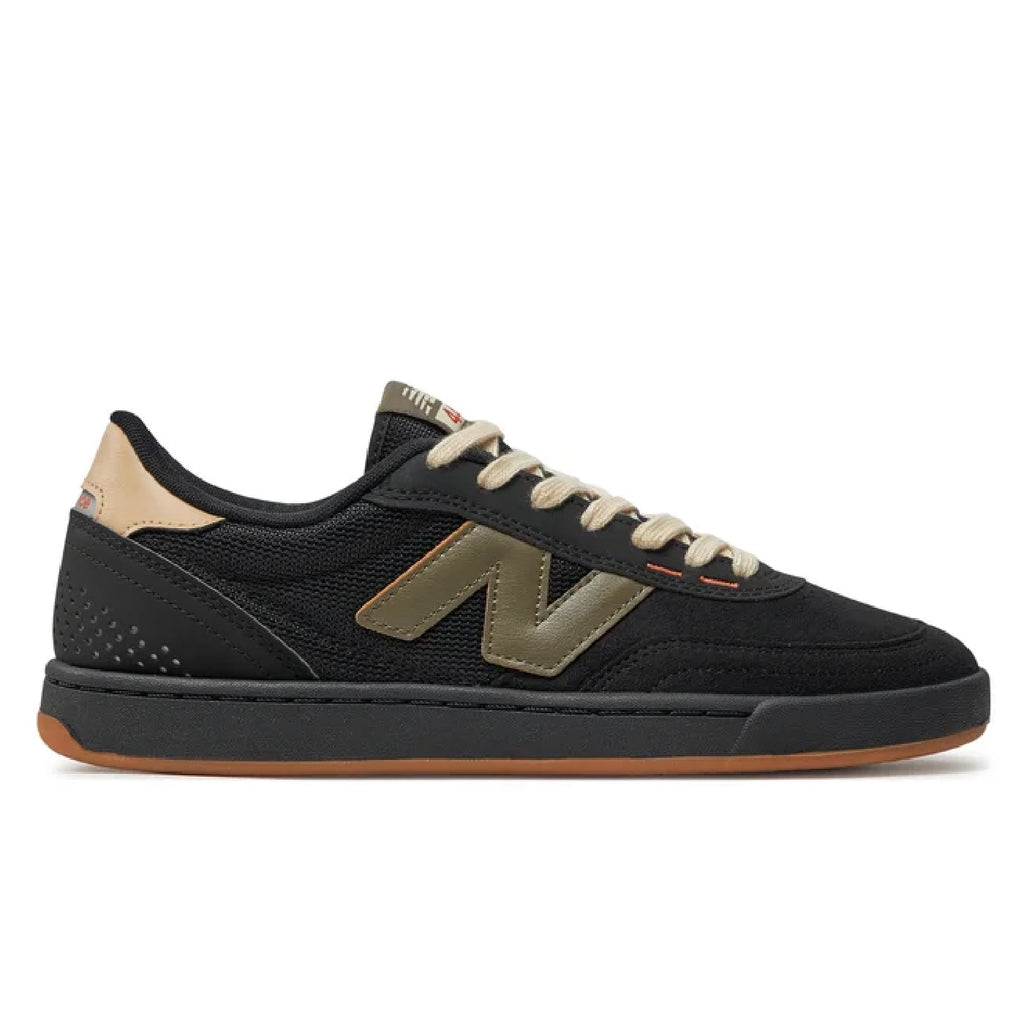 New Balance Numeric NM440 Shoes - Black / Camo - main
