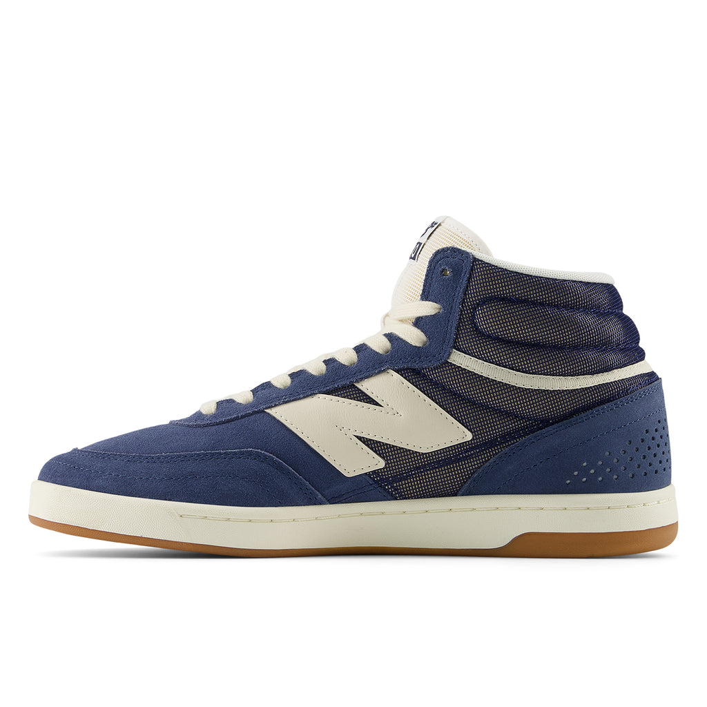 New Balance Numeric NM440V2 Hi  Shoes - Vintage Indigo - side