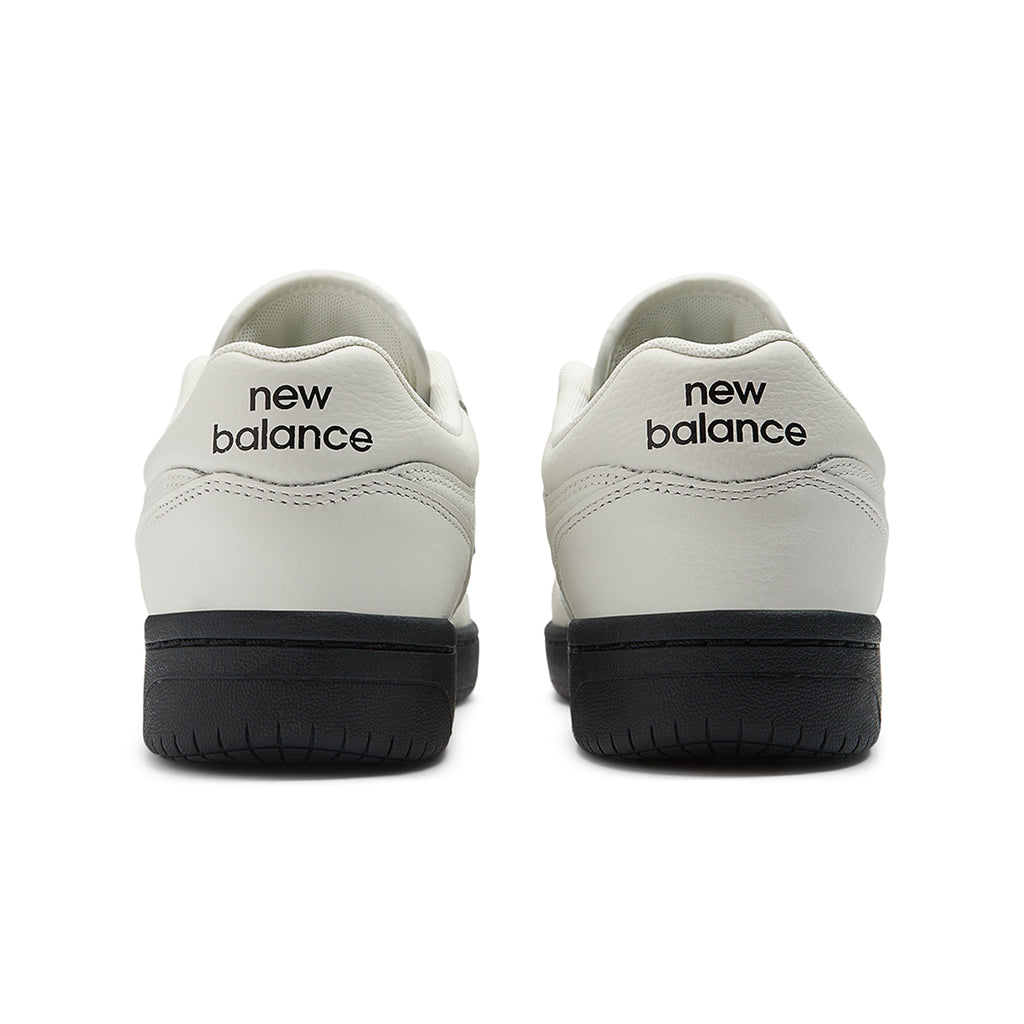 New Balance Numeric NM480 Shoes - Sea Salt / Black