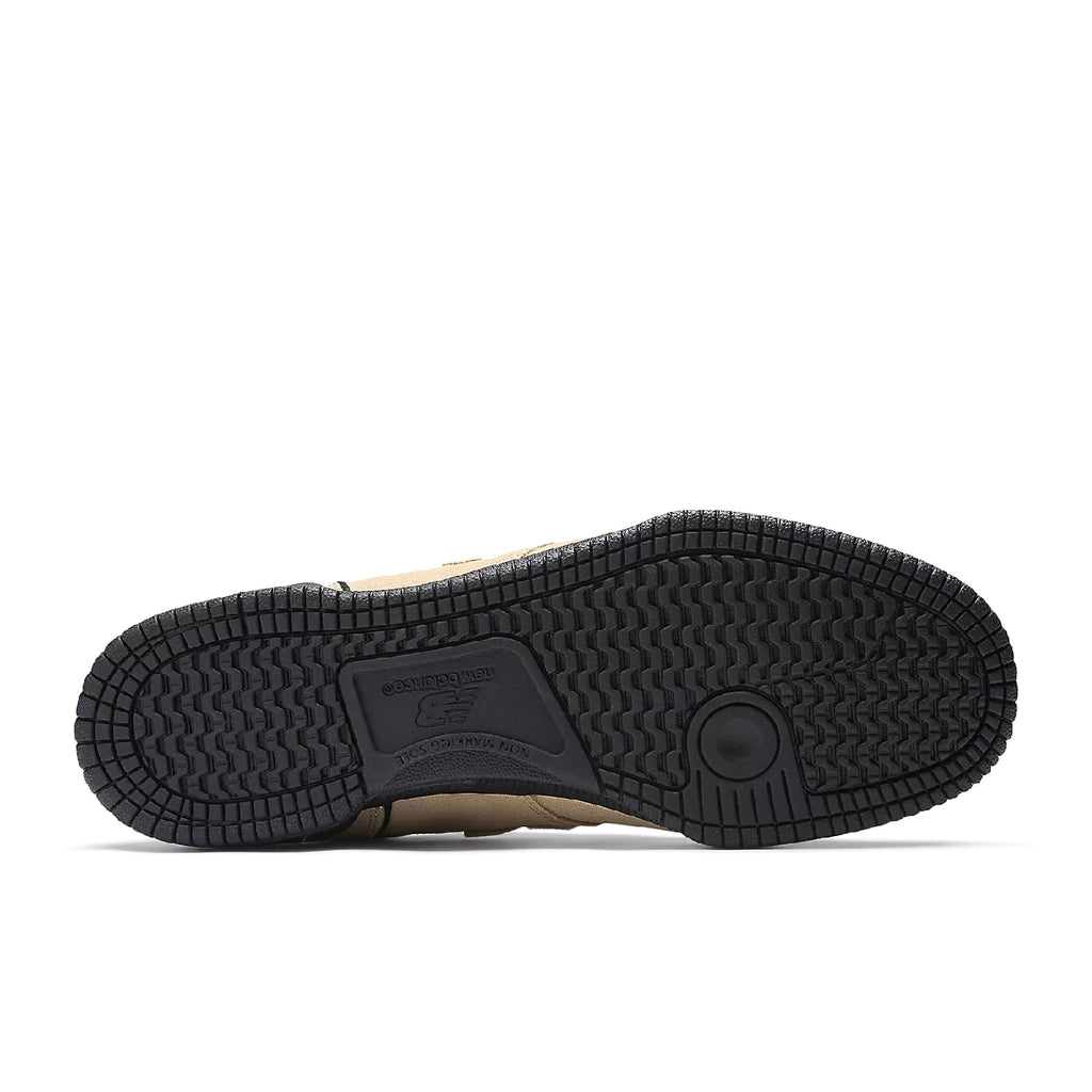 New Balance Numeric NM600 Tom Knox Shoes - Incense / Black - sole