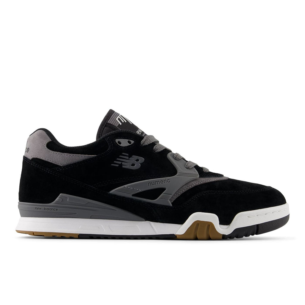 New Balance Numeric NM770 Shoes - Black / Grey - main