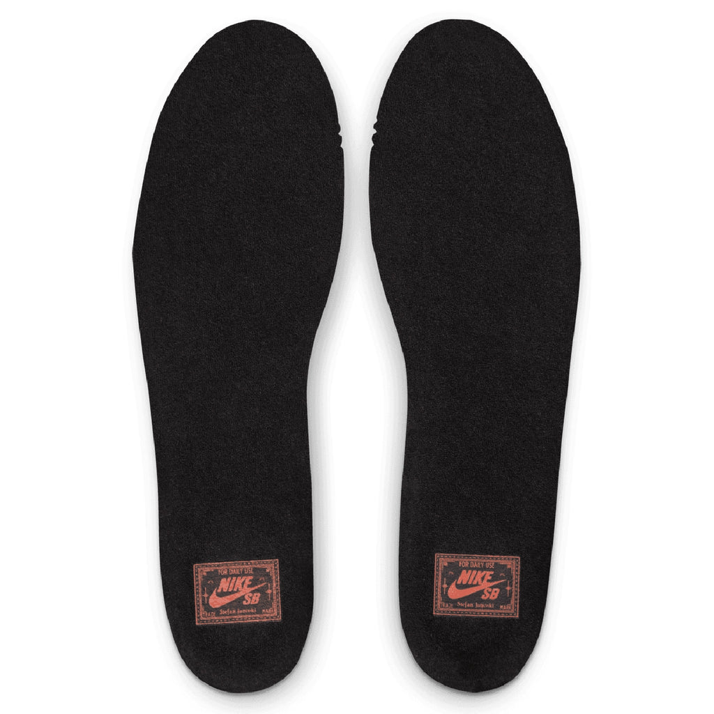 Nike SB Zoom Janoski OG+ Shoes - College Grey / Cosmic Clay - Summit White - innersole