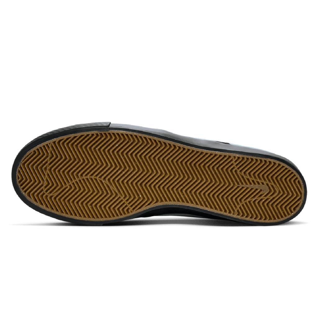 Nike SB Zoom Janoski OG+ Shoes - Cannon / Black - Black - Gum Light Brown - sole