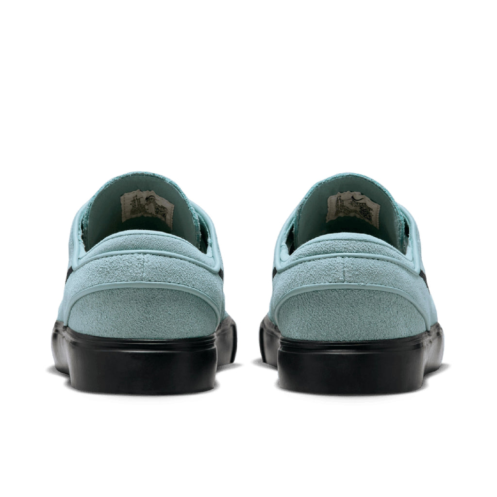 Nike SB Zoom Janoski OG+ Shoes - Cannon / Black - Black - Gum Light Brown - back