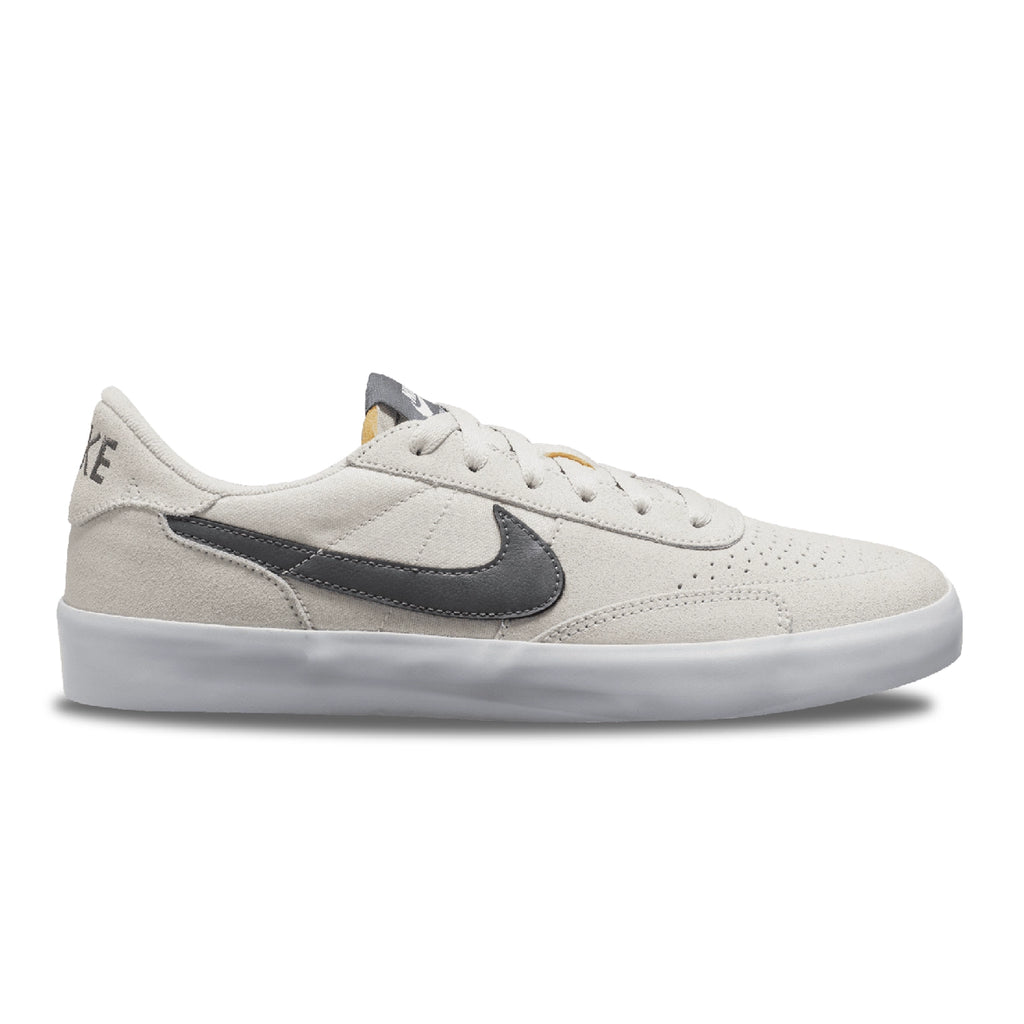 Nike SB Heritage Vulc Shoes - Vast Grey / Iron Grey - Vast Grey - White - main