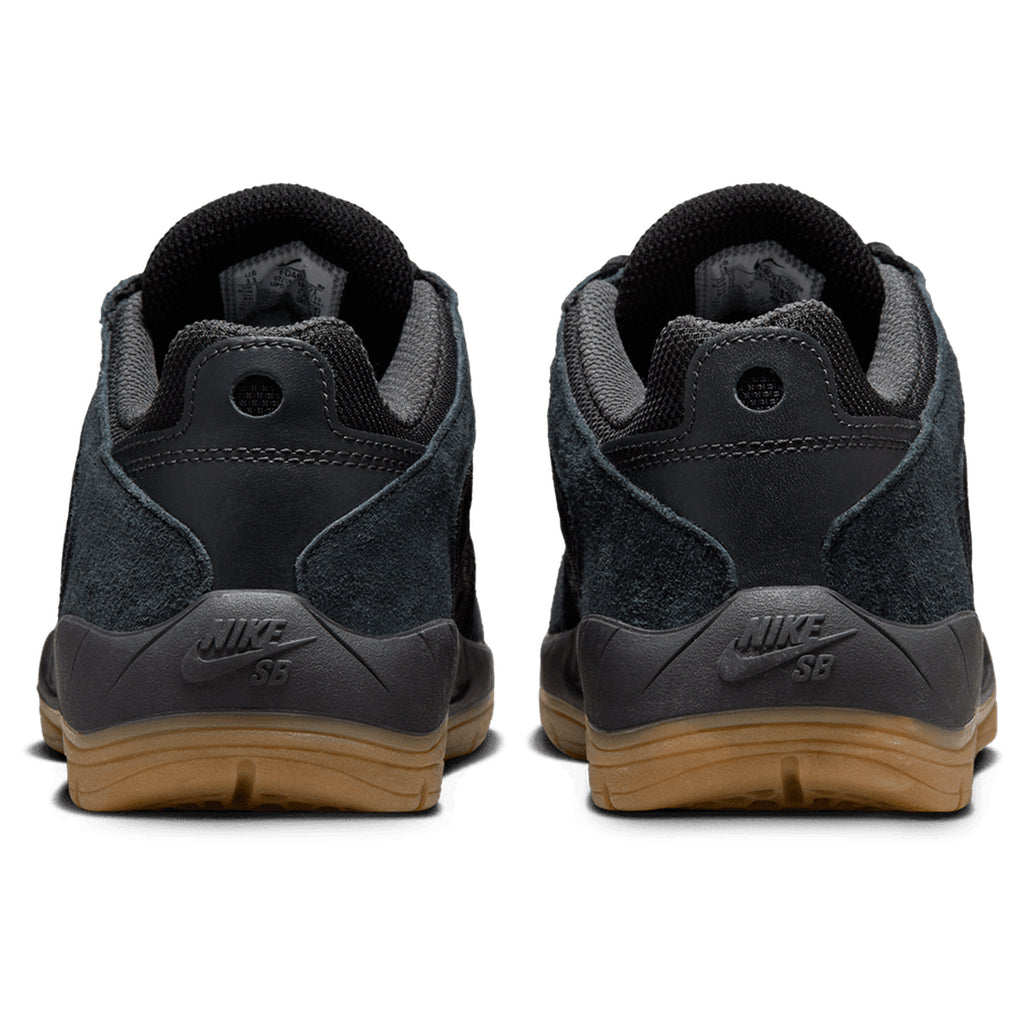 Nike SB Vertebrae Shoes - Black / Summit White - Anthracite / Black