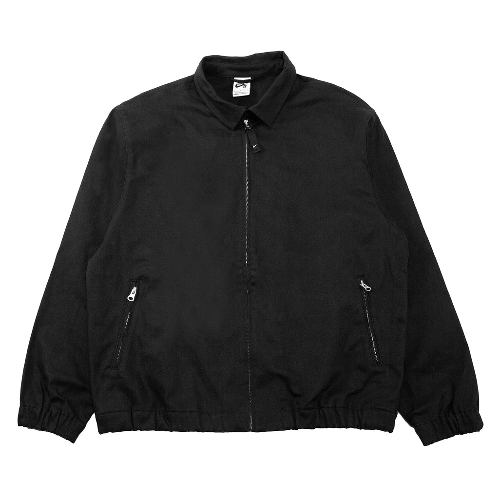 Nike SB Woven Twill Premium Jacket - Black
