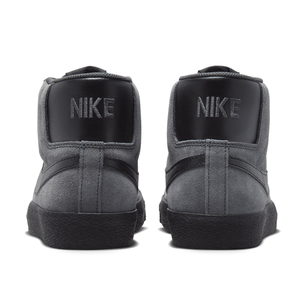 Nike SB Zoom Blazer Mid- Anthracite / Black - Anthracite - Black