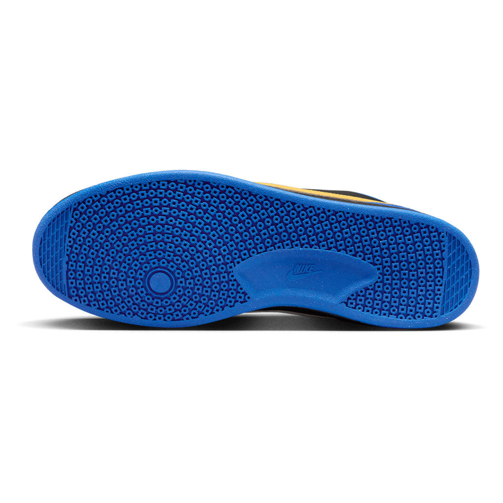 Nike SB FC Classic Shoes - Royal Blue / Varsity Maize - Black - White