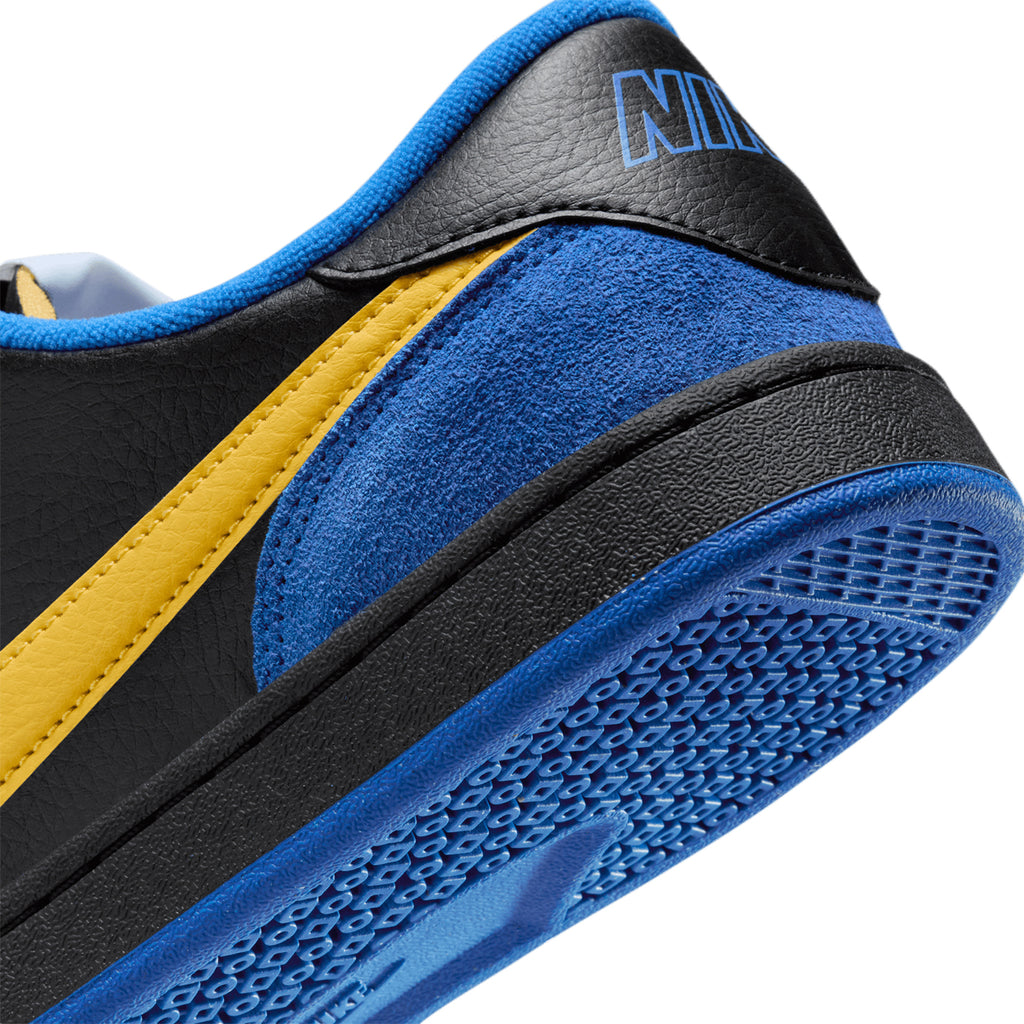 Nike SB FC Classic Shoes - Royal Blue / Varsity Maize - Black - White