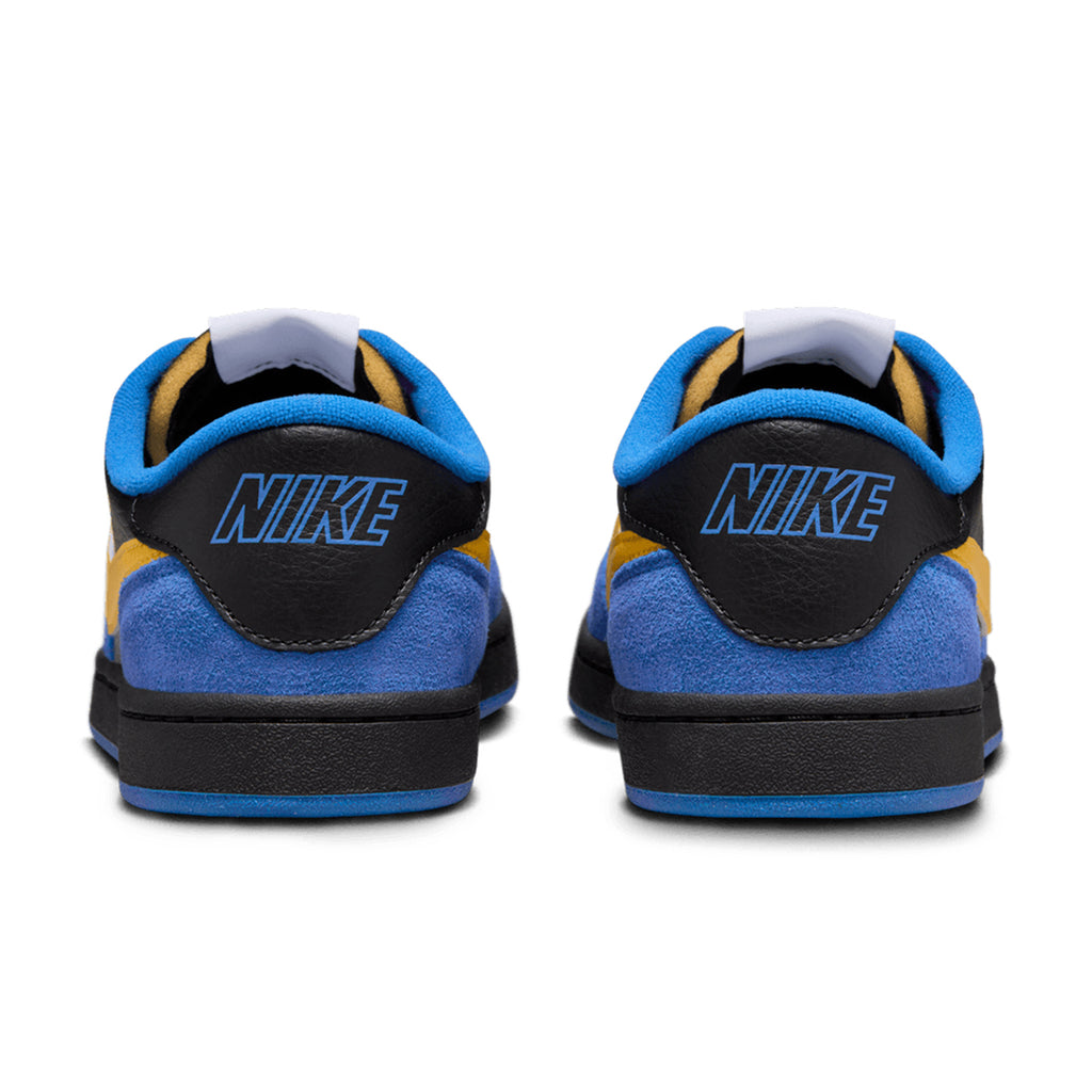 Nike SB FC Classic Shoes - Royal Blue / Varsity Maize - Black - White