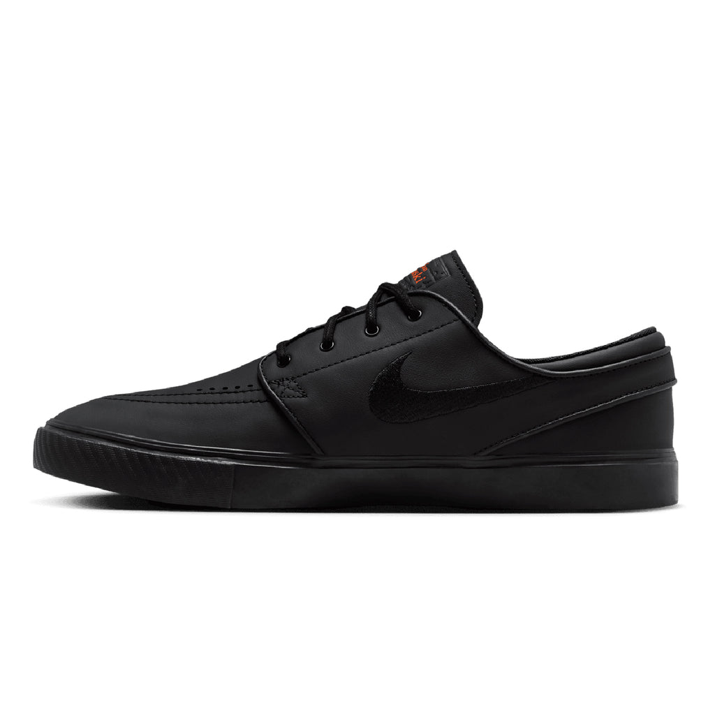 Nike SB Zoom Janoski OG+ ISO Shoes - Black / Black - Black - side